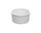 Jogo de ramequins Blanc em porcelana branco, white | WestwingNow
