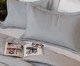 Jogo de Edredom Softcool Dupla Face Cinza, grey | WestwingNow