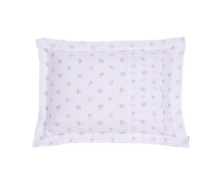 Fronha Encanto Dupla Face Doce Jardim | Westwing