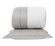 Jogo de Edredom Linho Cinza Urbano, grey | WestwingNow