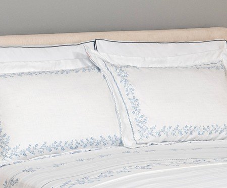 Fronha Encanto Dupla Face Oliva | Westwing