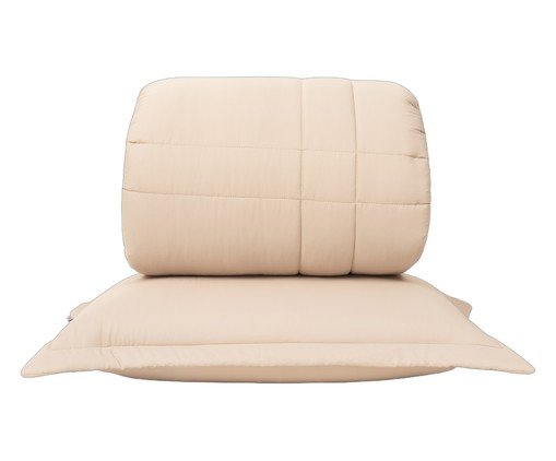 Jogo de Edredom Softcool Dupla Face Bege, beige | WestwingNow