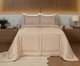 Jogo de Edredom Softcool Dupla Face Bege, beige | WestwingNow
