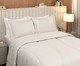 Jogo de Edredom Vichy Bege, beige | WestwingNow