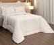 Jogo de Edredom Vichy Bege, beige | WestwingNow