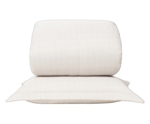 Jogo de Edredom Vichy Bege, beige | WestwingNow