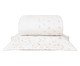Jogo de Cobre-Leito Encanto Dupla Face Doce Jardim, Rose | WestwingNow