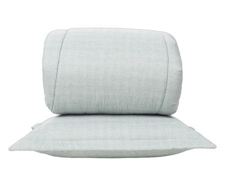 Jogo de Edredom Vichy Verde