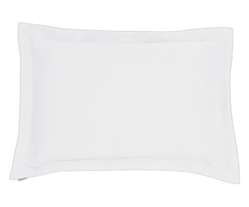 Fronha Softcool com Abas Branco, white | WestwingNow