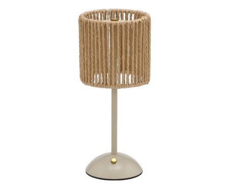 Abajur Bambu | Westwing