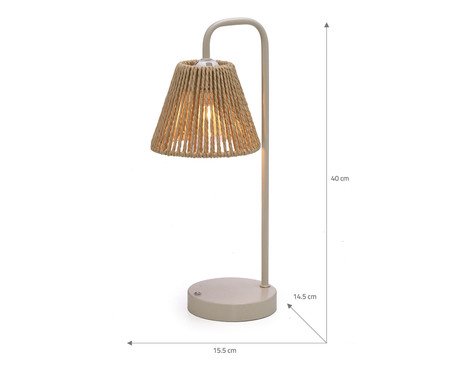 Abajur Cupuaçu | Westwing