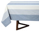 Toalha de Mesa em Algodão Lush Retangular - Azul, Azul | WestwingNow