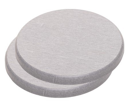 Jogo de Porta-copos em Pedra Diatomita | Westwing