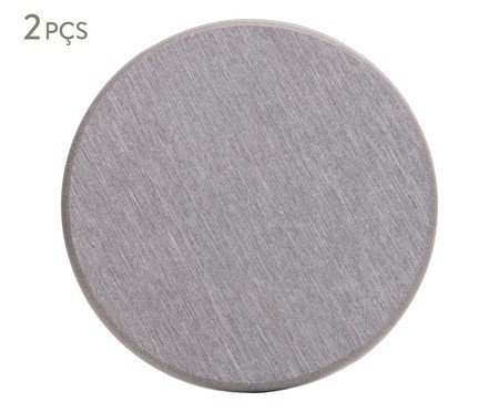 Jogo de Porta-copos em Pedra Diatomita | Westwing