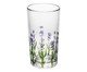 Copo Alto Lavanda Hand Painting, transparent | WestwingNow
