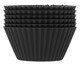 Jogo de Formas Redondas para Cupcake em Silicone Lyor, black | WestwingNow