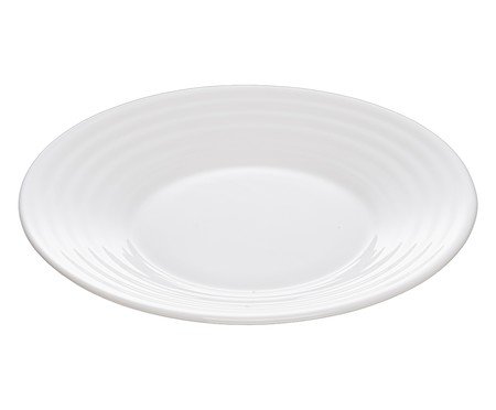 Prato para Sobremesa Mirage Opalino | Westwing