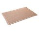 Tapete para Banheiro Waffle Chenille Bege, beige | WestwingNow