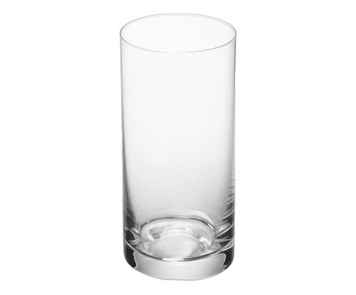 Copo Alto em Cristal Bohemia Opus, transparent | WestwingNow