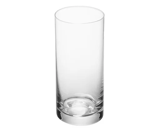 Copo Alto em Cristal Bohemia Opus, transparent | WestwingNow