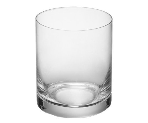 Copo para Whisky em Cristal Bohemia, transparent | WestwingNow