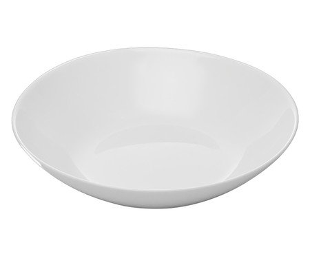 Prato Fundo Essenza Branco Opalino | Westwing