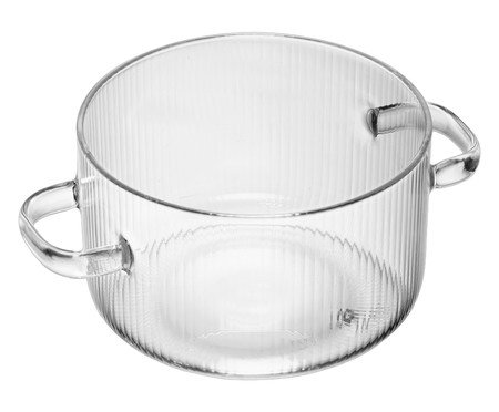 Caçarola em Vidro Borossilicato Leire | Westwing