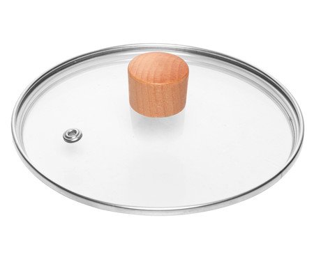 Caçarola em Vidro Borossilicato Leire | Westwing