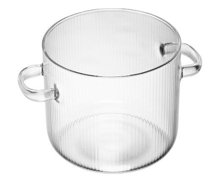 Caçarola em Vidro Borossilicato Leire | Westwing