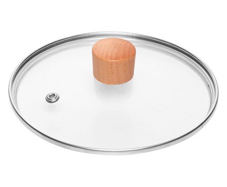 Caçarola em Vidro Borossilicato Leire | Westwing