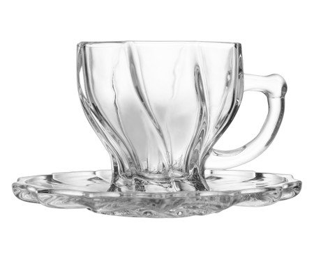 Jogo de Xícaras para Chá Twist | Westwing