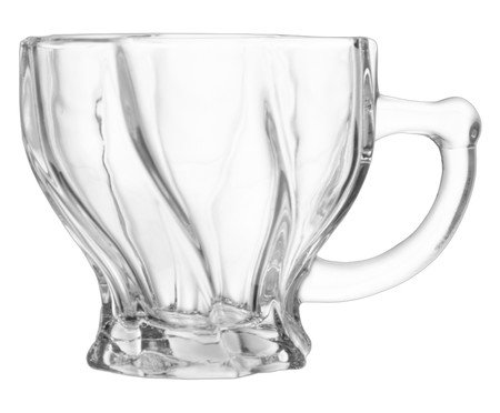 Jogo de Xícaras para Chá Twist | Westwing