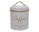 Porta-Mantimento para Café Olina, Off White | WestwingNow