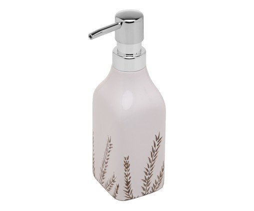 Porta-Sabonete Líquido Flurenza Branco, white | WestwingNow