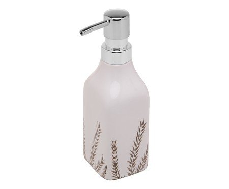 Porta-Sabonete Líquido Flurenza Branco | Westwing