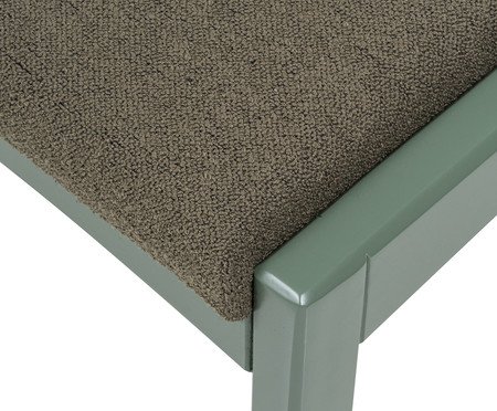 Jogo de  Cadeiras Less Verde | Westwing