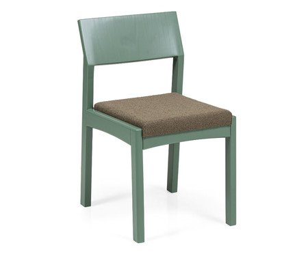 Jogo de  Cadeiras Less Verde | Westwing