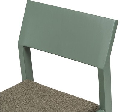 Jogo de  Cadeiras Less Verde | Westwing