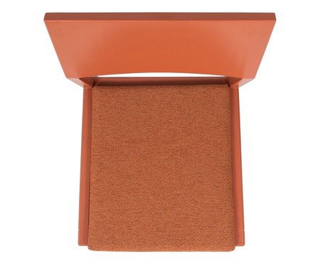 Jogo de Cadeiras Less Terracota | Westwing