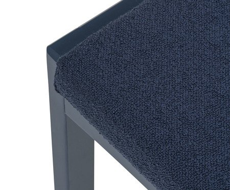 Jogo de  Cadeiras Less Azul | Westwing