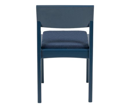 Jogo de  Cadeiras Less Azul | Westwing