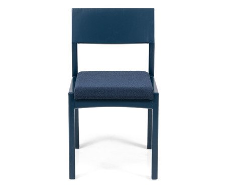 Jogo de  Cadeiras Less Azul | Westwing