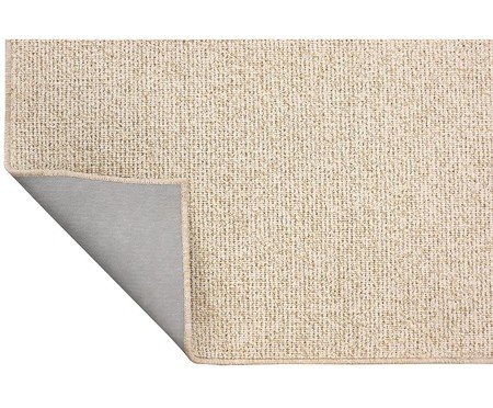 Tapete Tufting Colorfull Trigo Claro | Westwing