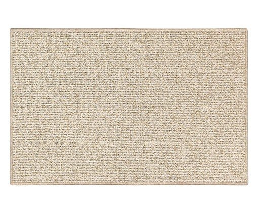 Tapete Tufting Colorfull Trigo Claro, beige | WestwingNow