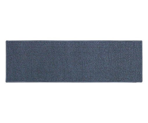 Passadeira Tufting Colorfull Índigo, blue | WestwingNow