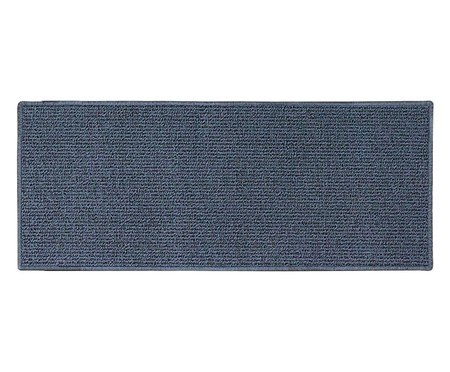 Passadeira Tufting Colorfull Índigo | Westwing