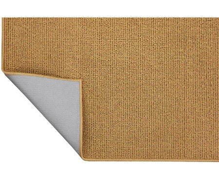 Tapete Tufting Colorfull Mostarda Claro | Westwing