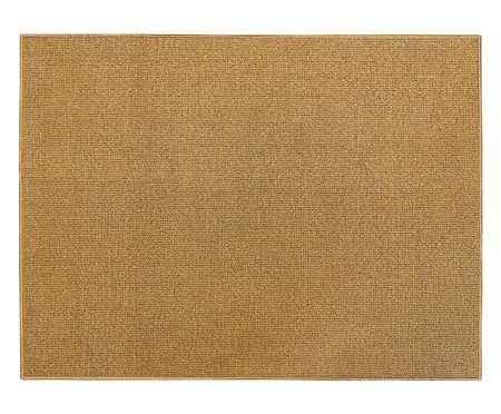 Tapete Tufting Colorfull Mostarda Claro | Westwing