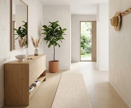 Passadeira Tufting Colorfull Off White | Westwing