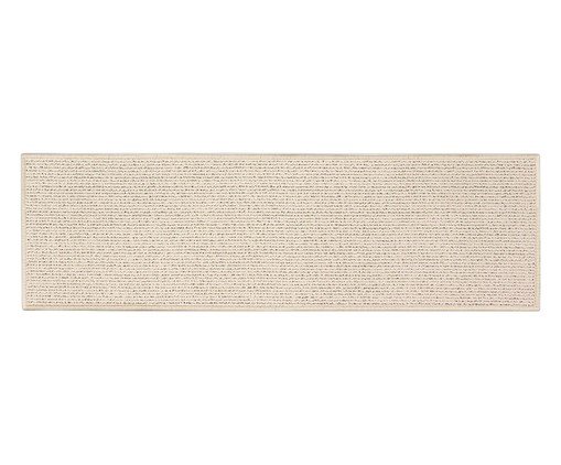 Passadeira Tufting Colorfull Off White, beige | WestwingNow